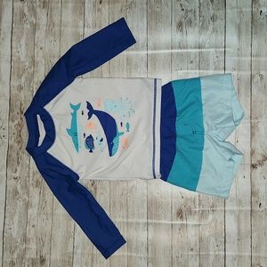 Carter's Boys Swimwear